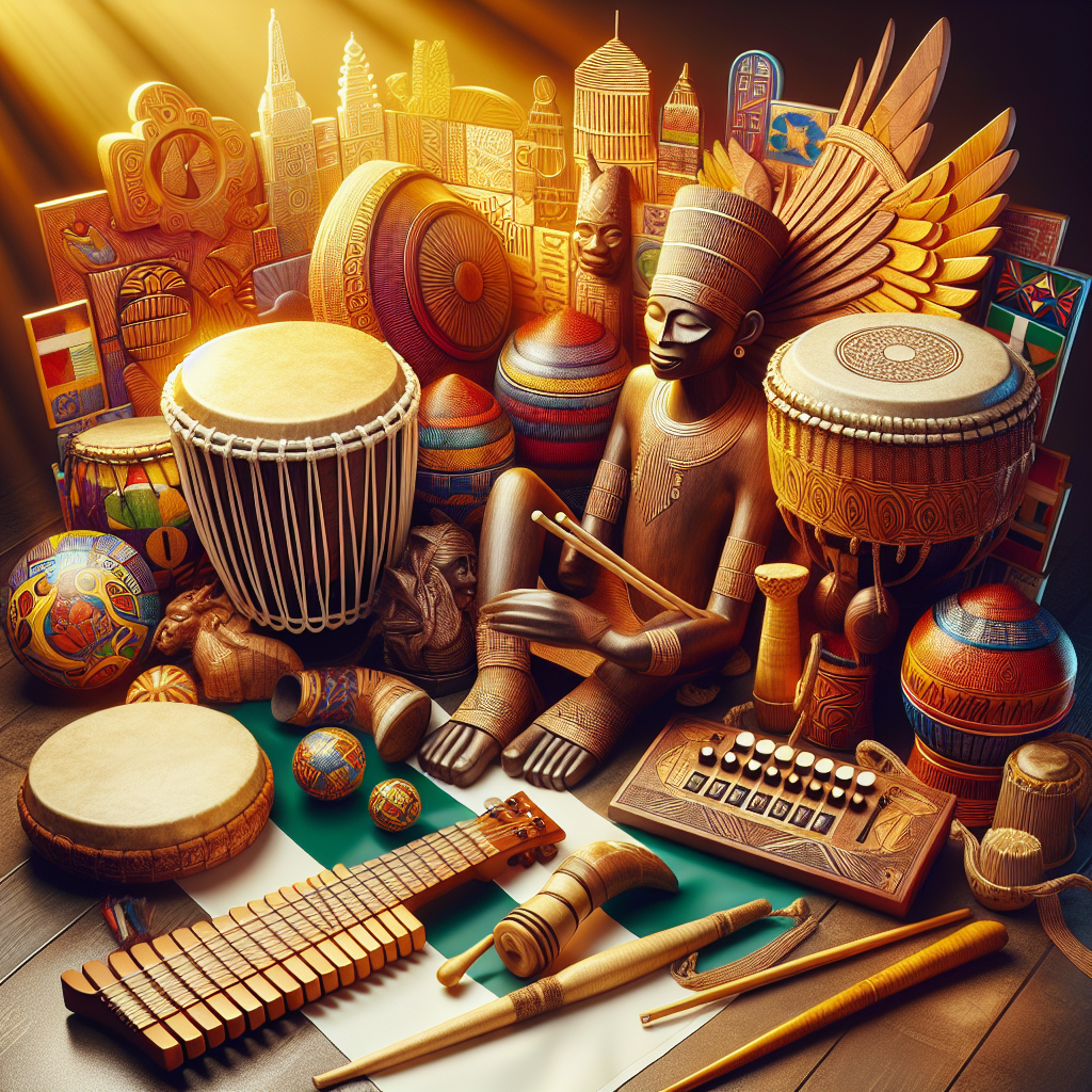 Unveiling the Hidden Gems of Nigerian Traditional Art and Music