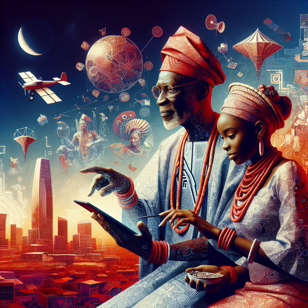 Redefining Modernity: How Yoruba Culture Continues to Thrive in a Digital Age