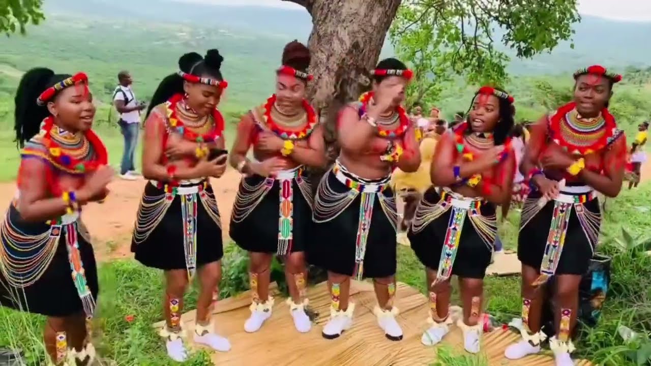 African Traditional Dance.