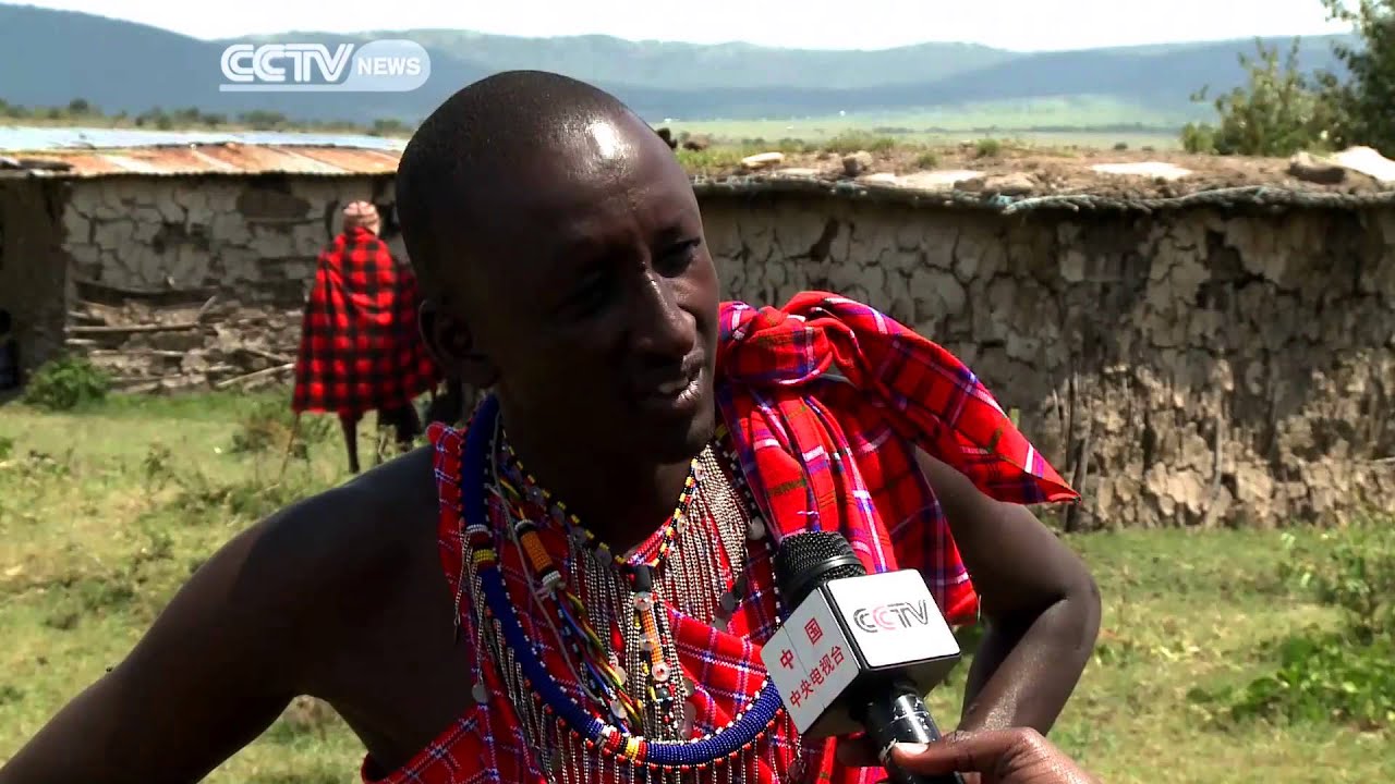 Eco Africa: Traditional Maasai Wedding in Kenya