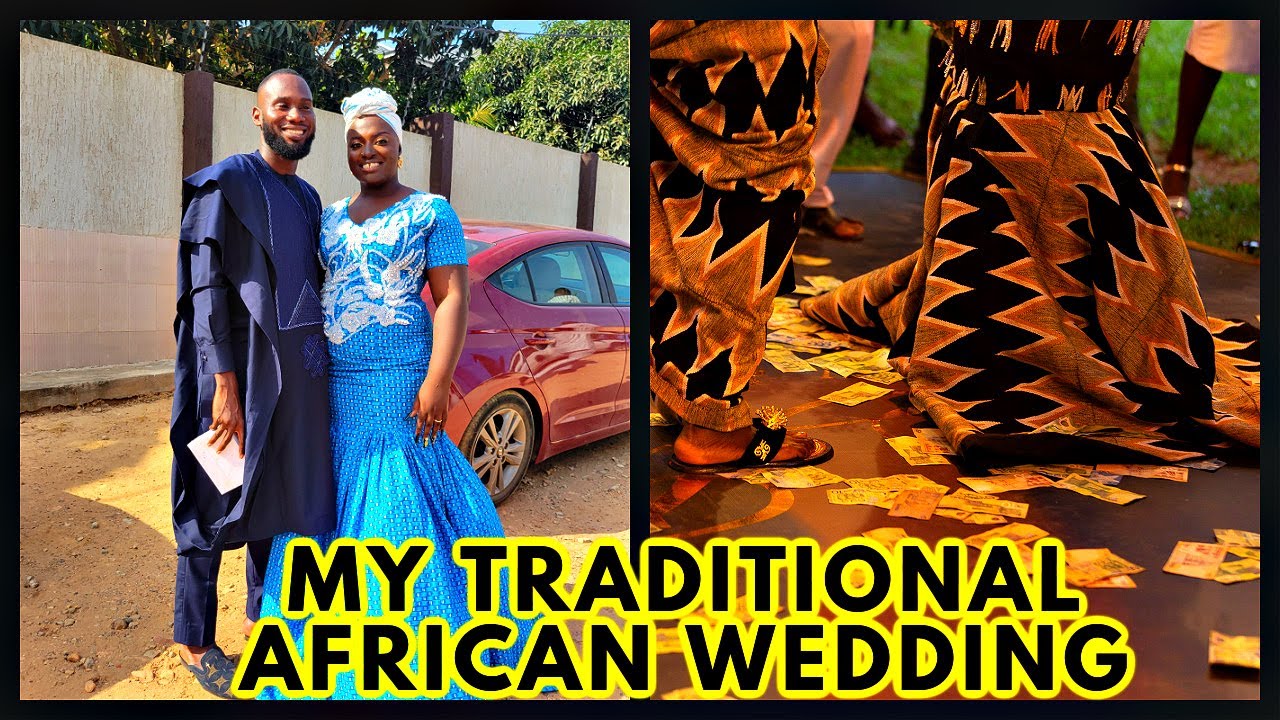 HOW MUCH DID MY AFRICAN HUSBAND PAY TO MARRY ME? (Traditions, Culture & Dowry)