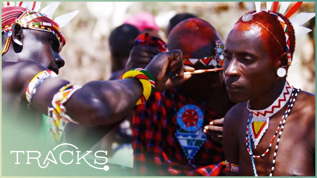 Kenya: The Tribal Traditions Live On | African Renaissance | TRACKS