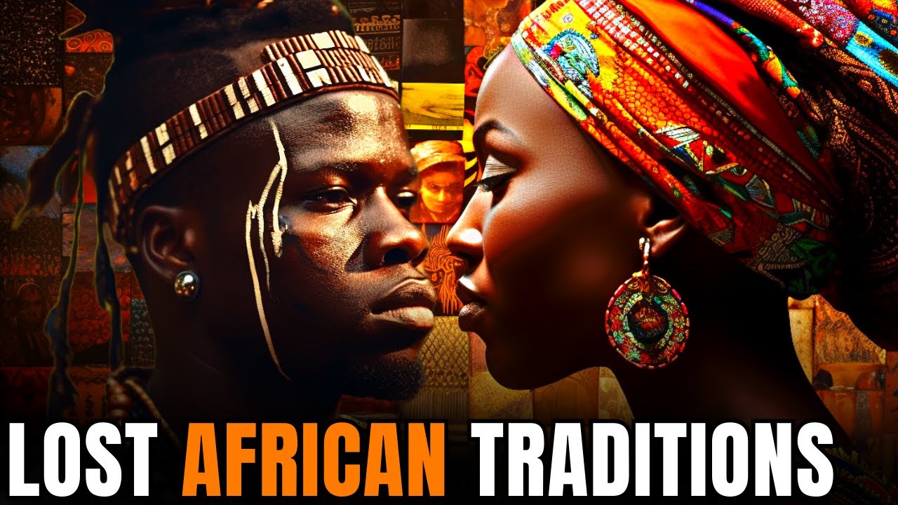 Lost African Culture And Traditions Due To Slavery | Black Culture