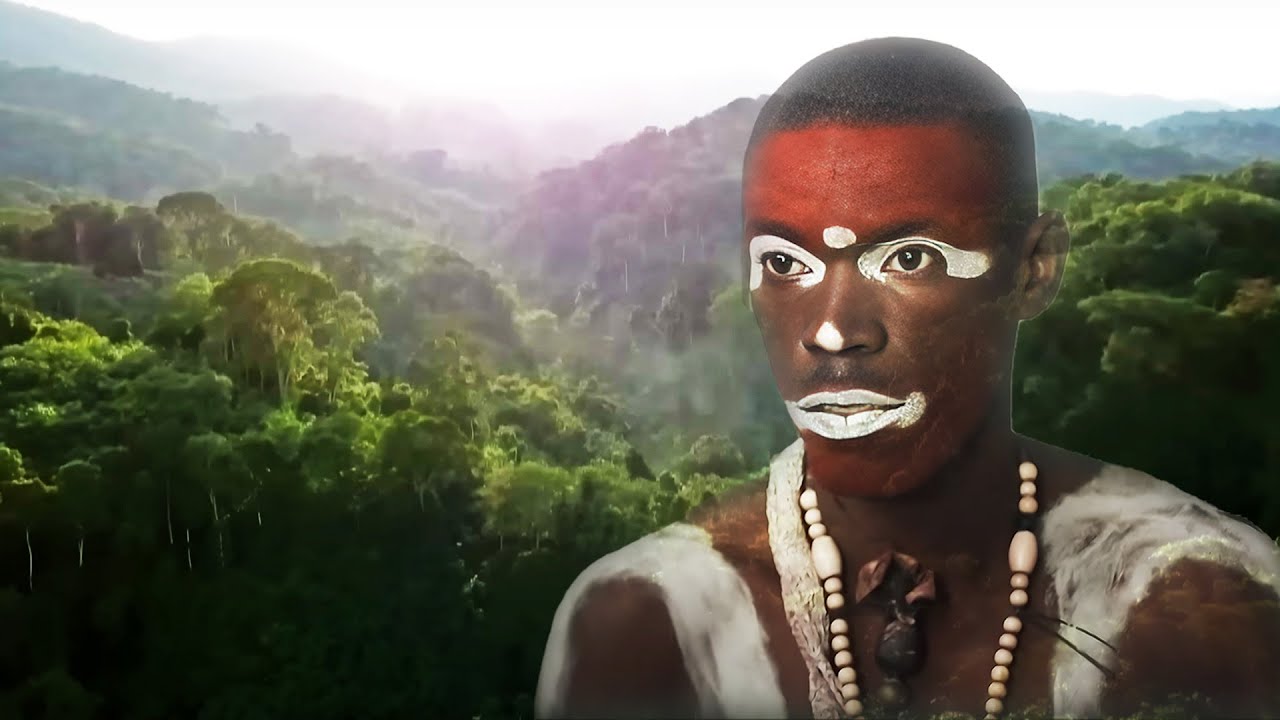 Spiritual Initiation Rituals Of The Gabon Rainforest