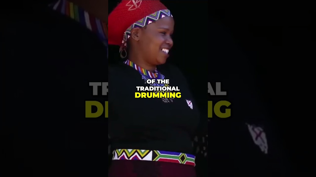 Unveiling the Vibrant Traditions of the Zulu Tribe in South Africa