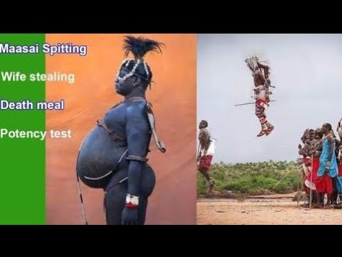 Weird African cultures and traditions | Chewa, Maasai tribe, Bodi tribe, Fulani, Bayankole, Top 5 |