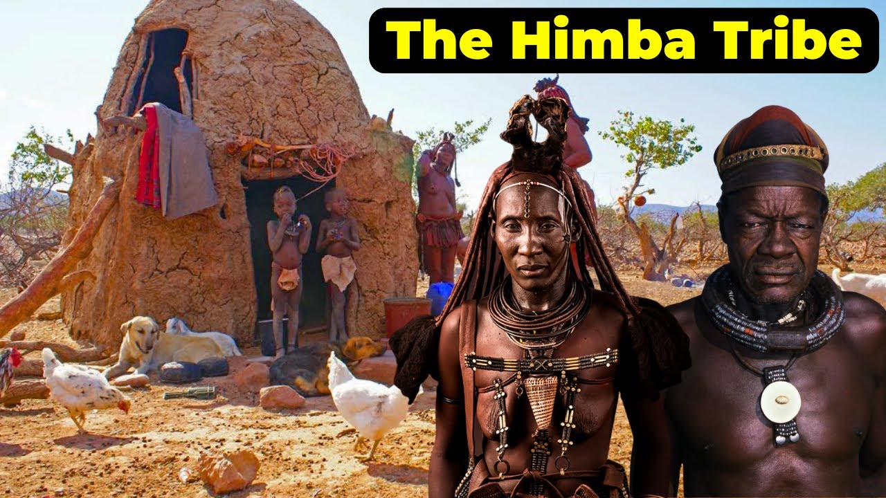 Wild Nasty Sex Lives Of Himba Tribe