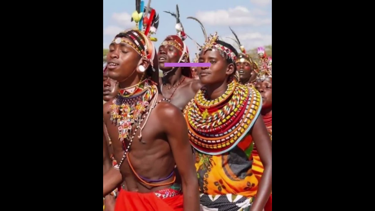 tribExploring 10 Fascinating African Tribes: Culture, Traditions, and Customs