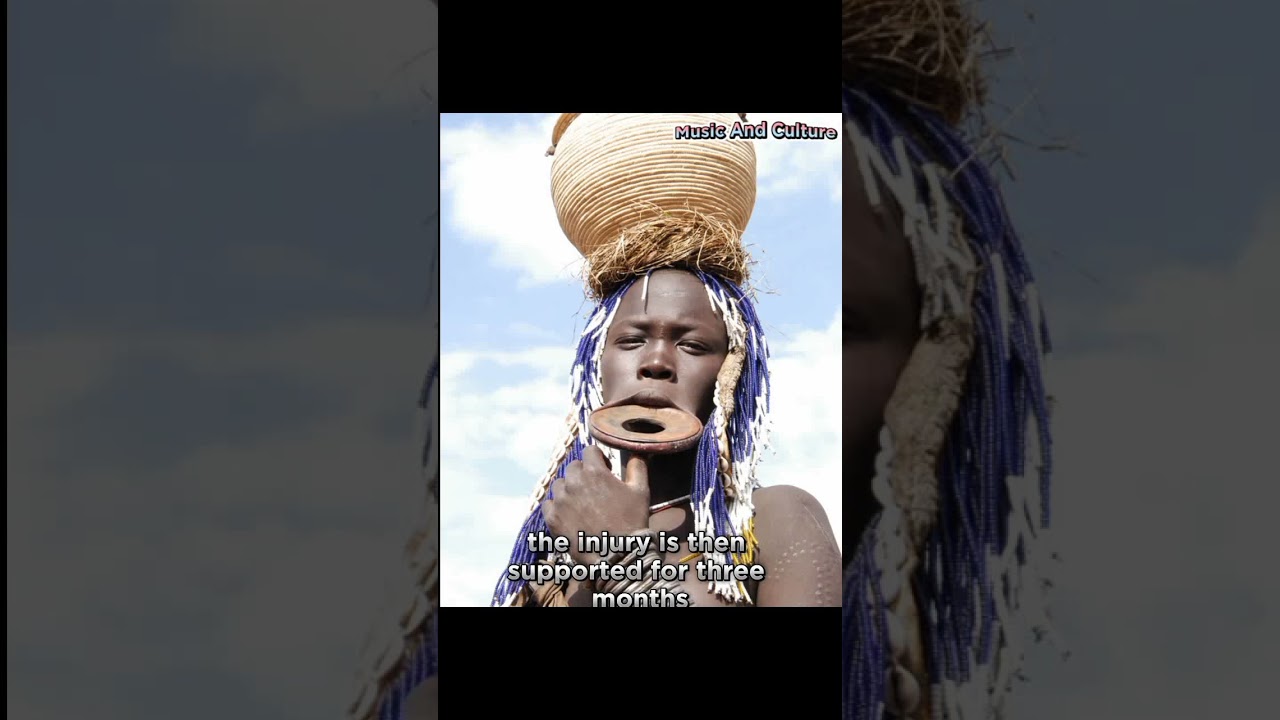 10 Strange Traditions In Africa That Are Still Practiced.  #indigenous #africa ##dance