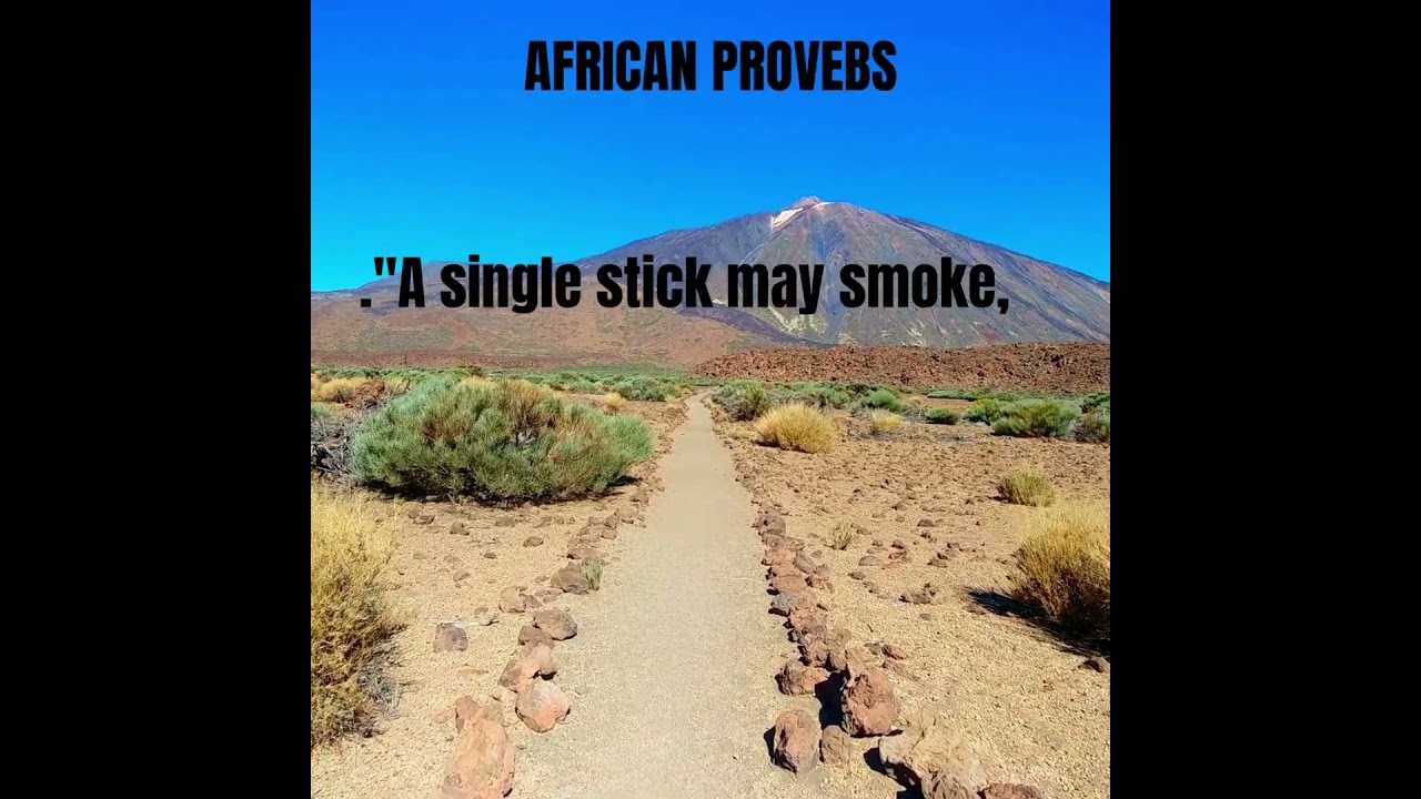 AFRICAN PROVEBS #shortsyoutube ,the richness of African wisdom, capturing the values, traditions,