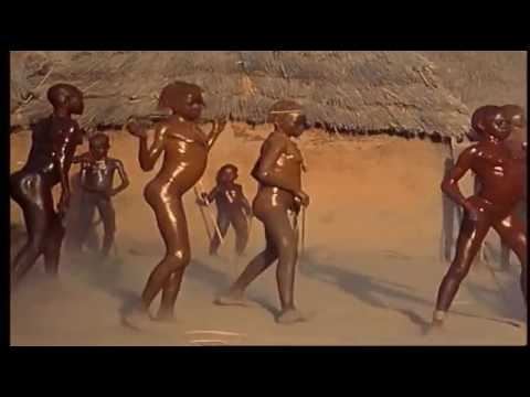 Topless and tribal traditions in Africa The dream of Africa   Documentary