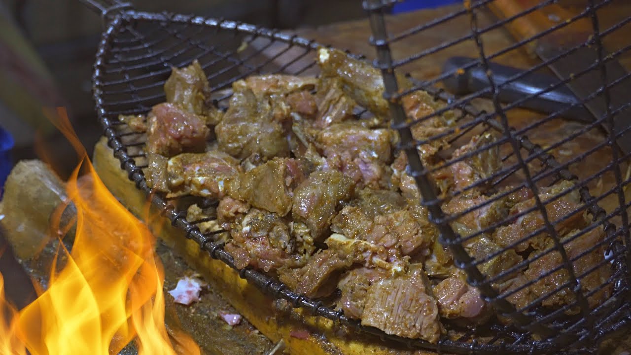 The BEST Street Food tour in Togo!! Ultimate West African Food Tour !!  (FULL VIDEO – LOMÈ TOGO)