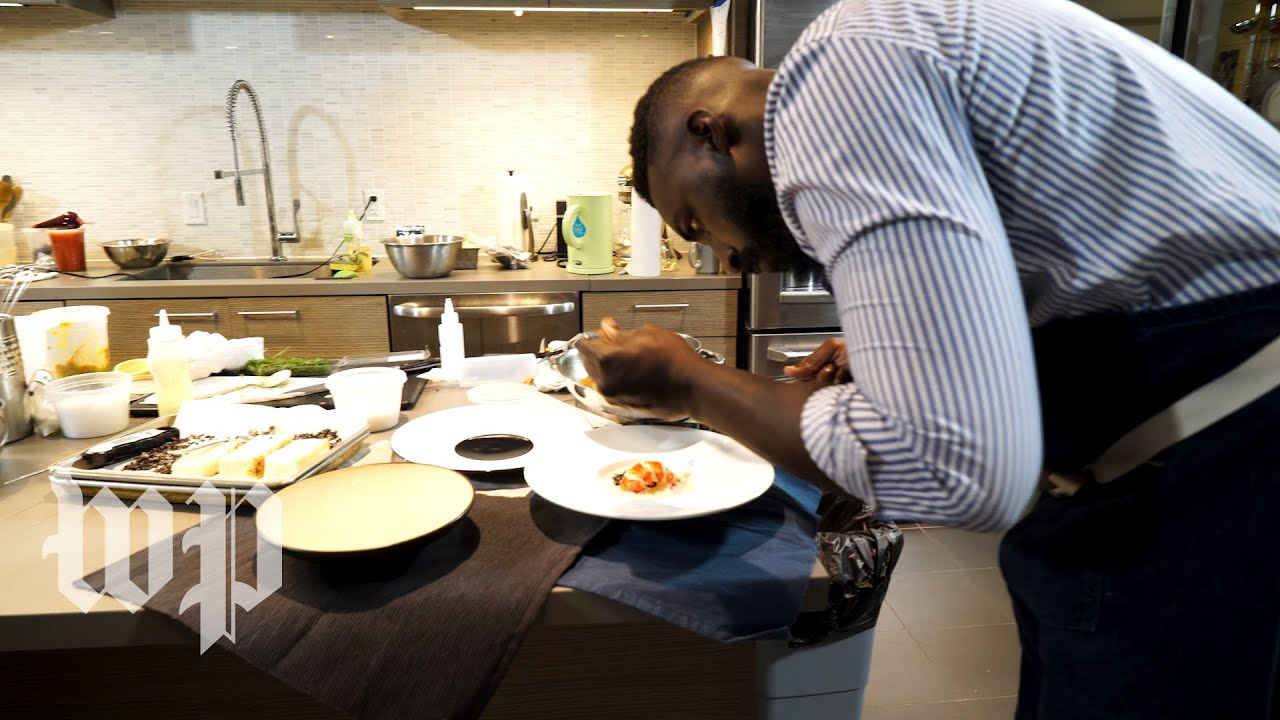 ‘Top Chef’s’ Eric Adjepong is putting West African food front and center