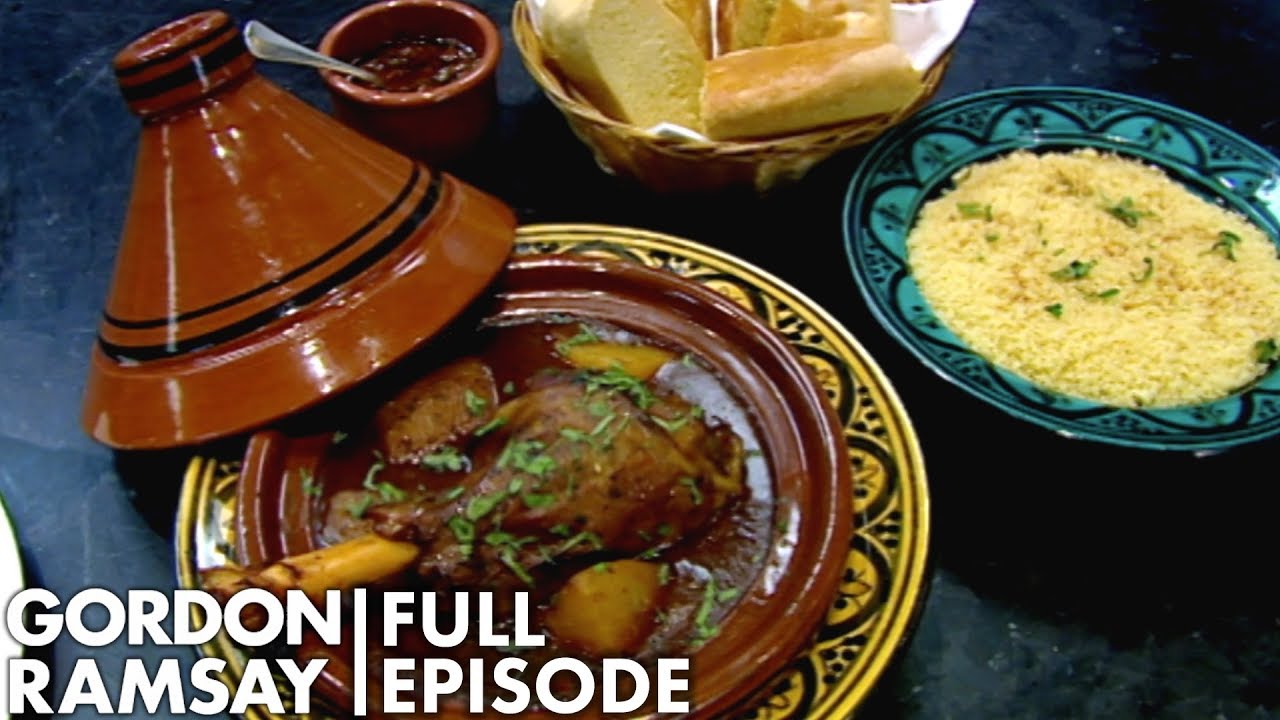 Gordon Ramsay Stunned Over North African Food | Ramsay’s Best Restaurant