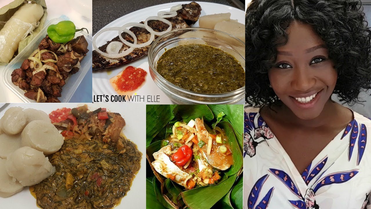 CONGOLESE | AFRICAN FOOD CHANNEL