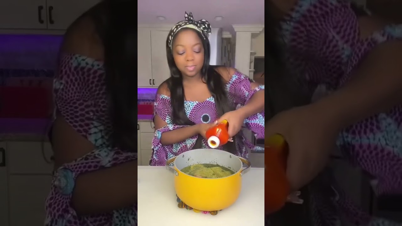 The best african food! #fufu #pondu # #cookingvideo #shorts #easyrecipe #texykitchen #africanfood