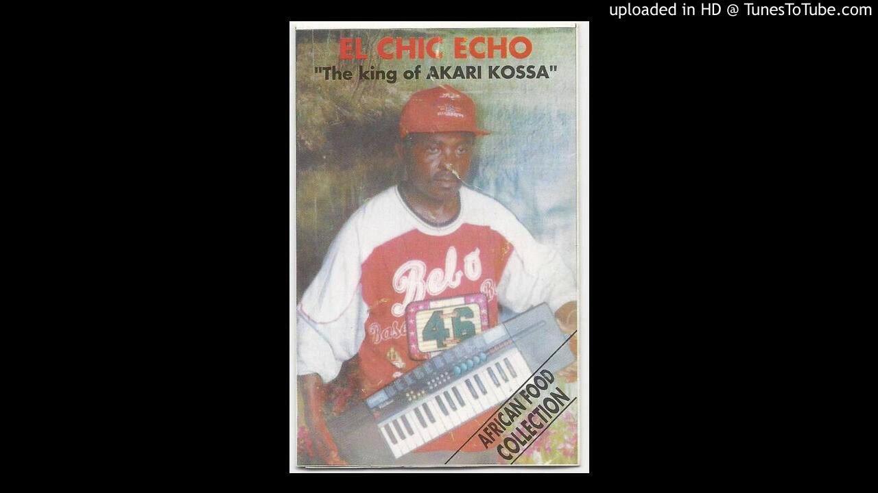 El Chic Echondong – African Food Collection (Cameroon Music)