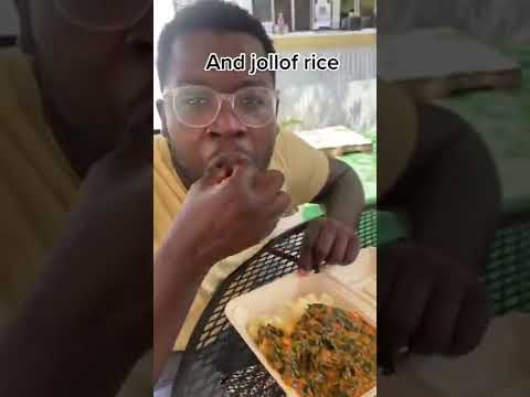 Vegan African Food in Texas