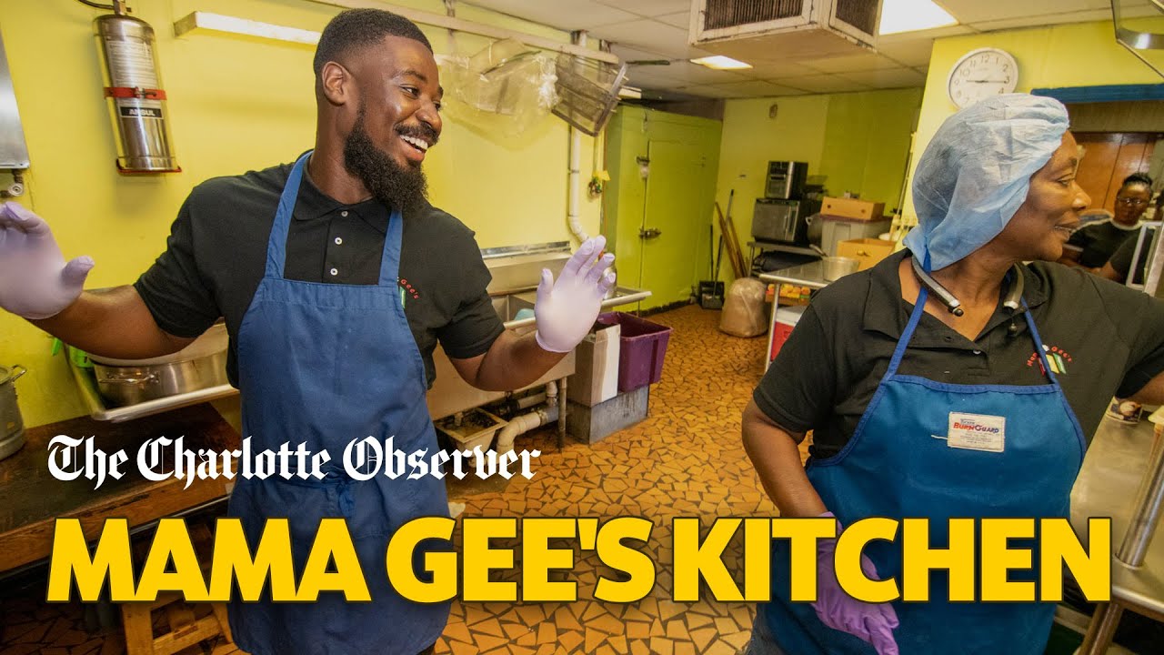 Mama Gee’s Serves Up West African Food In Charlotte