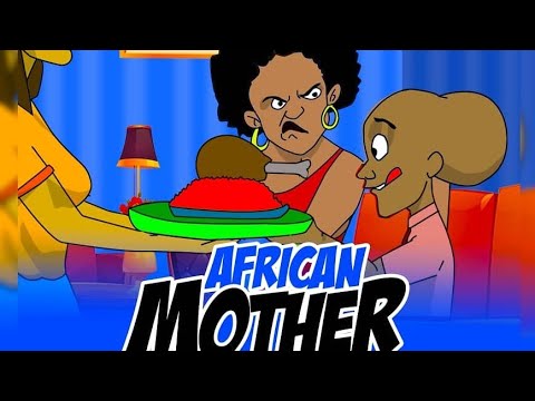 AFRICAN Mothers (What happens when you accept food in a neighbour’s house)