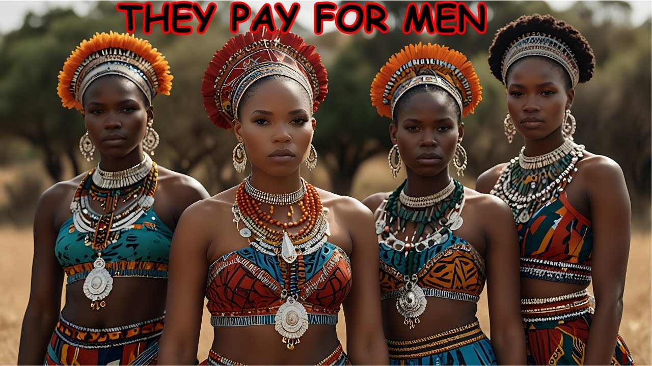 15 African Countries Where Women Are Eager To Find Men