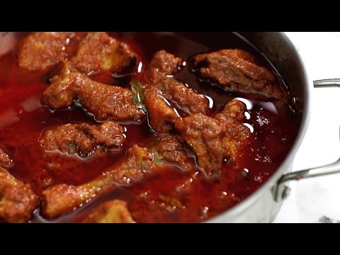 THE BEST NIGERIAN CHICKEN STEW: CHICKEN STEW RECIPE