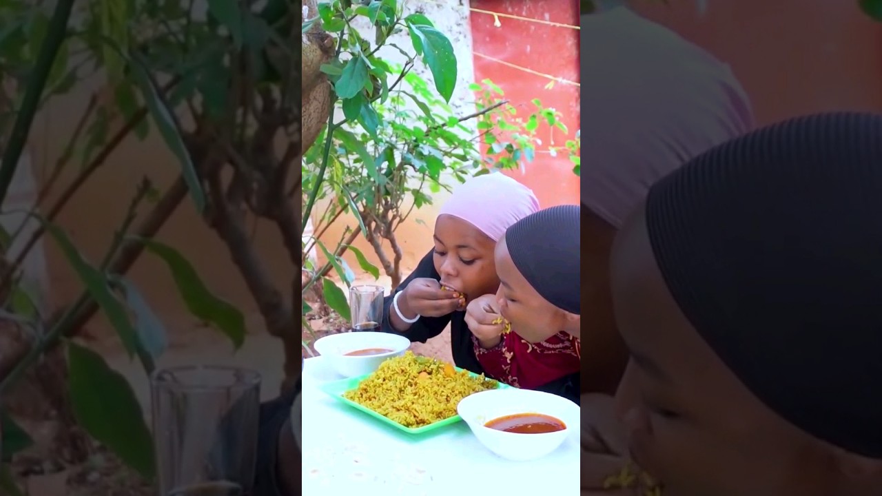 Food challenge #food #shortvideo #new #video #village #foryou #viralvideo #funny #comedy #rice