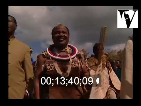 1998, The Long Tears, South Africa, Ndebele art, culture and traditions, documentary