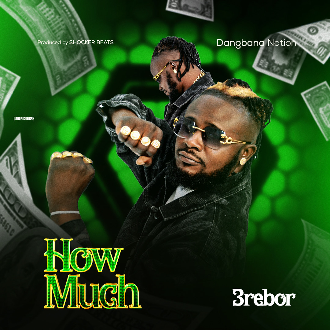 Download Music Mp3:- 3rebor – How Much