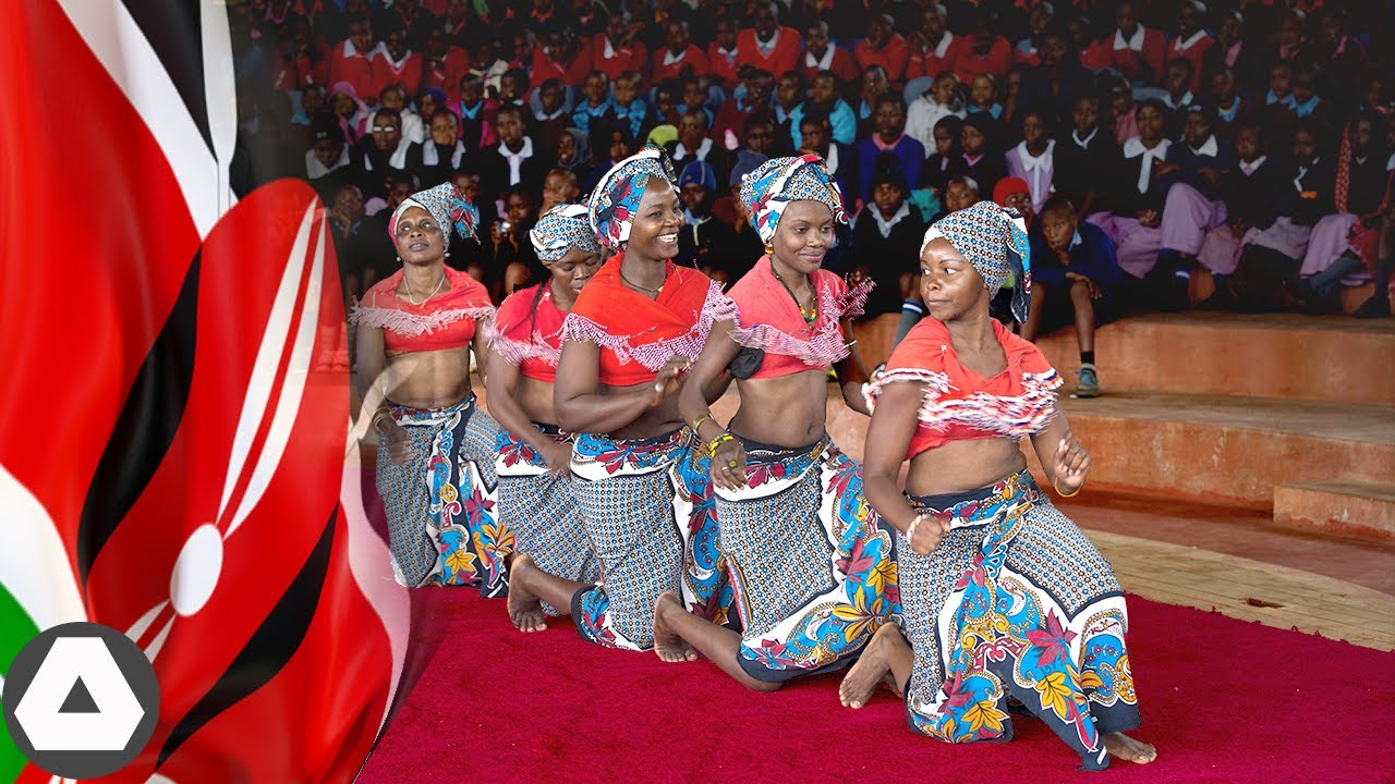 5 Beautiful African Traditional Dances You’ve Never Seen Before – KENYA