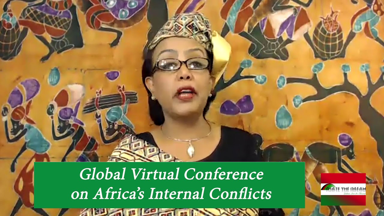 AFRICANS HAVE INDIGENOUS TRADITIONS FOR PEACEBUILDING & RECONCILIATION!