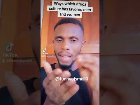 Africa traditions #funny #comedy #comedyfilms #viral #comedyvideo #love #africa #culture #men #women