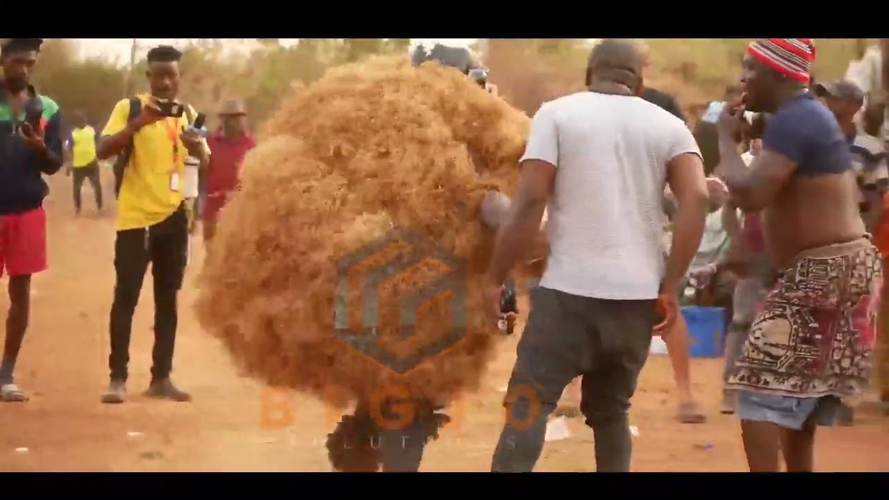 African Cultural Heritage: Masquerade Performance & Tradition