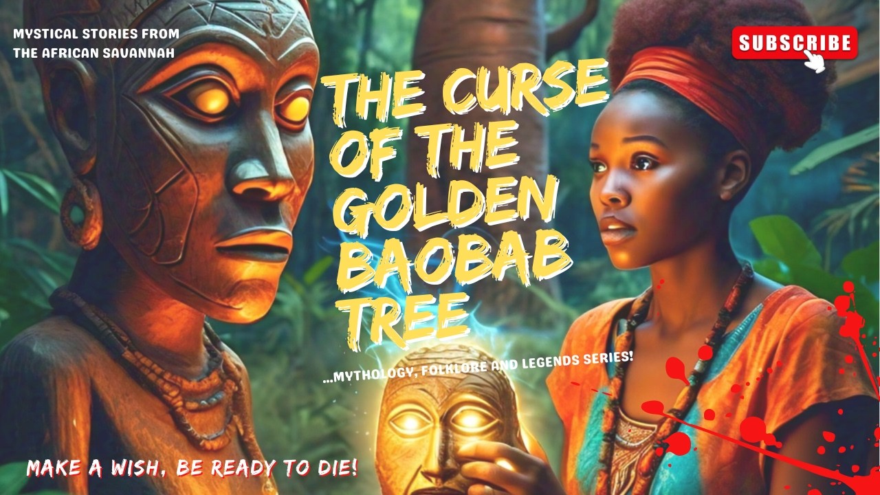 African Folklore Stories: The Rich Cultural Heritage and Symbolism | Ancestral n Supernatural Tales