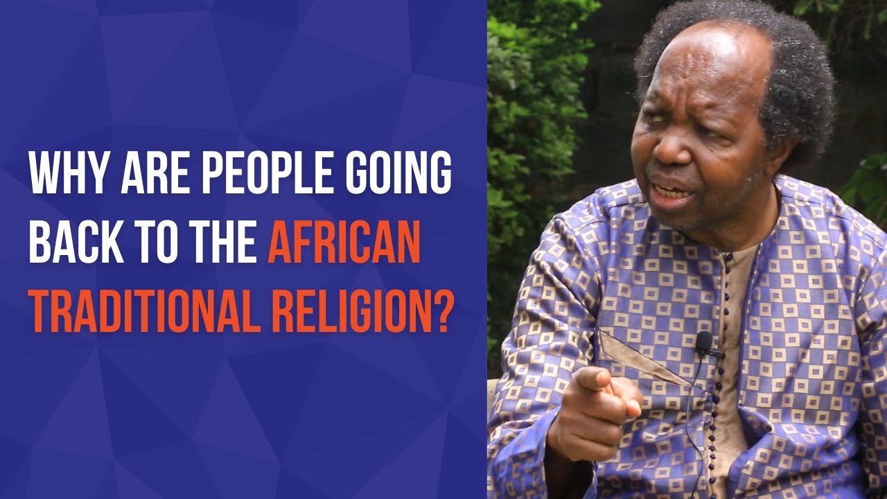 African Traditions Religion and Christianity- John Nganga | Gospel and Contemporary Issues