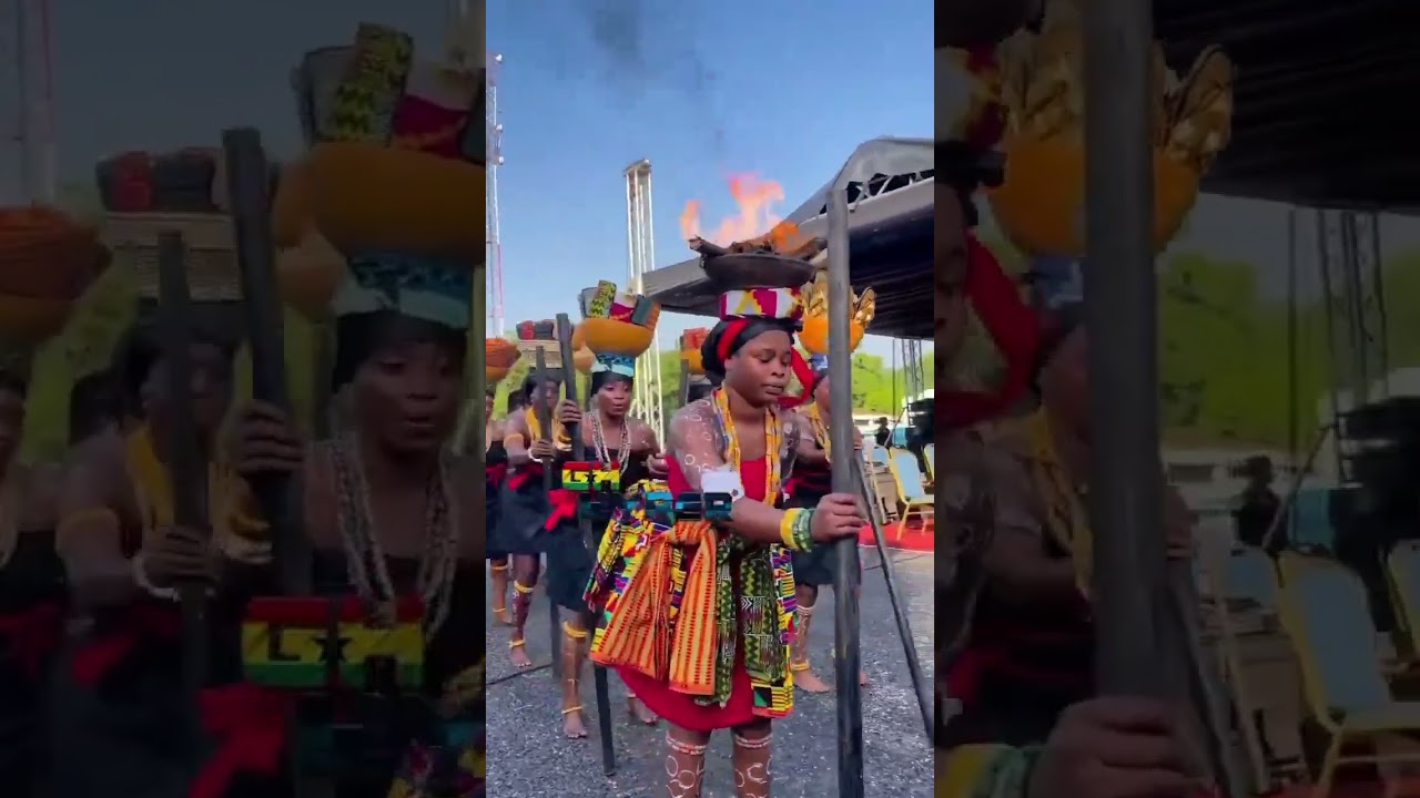 African powerful traditions #youtubeshorts #trending #viralvideo #trendin #world #explore