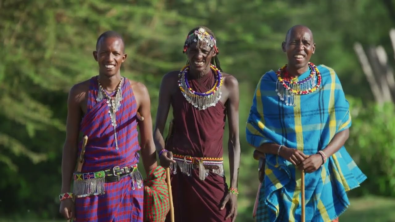 Africa’s Tallest Tribes: Meet Giants of the Continent! Legends of Height | Maasai and Tutsi #africa