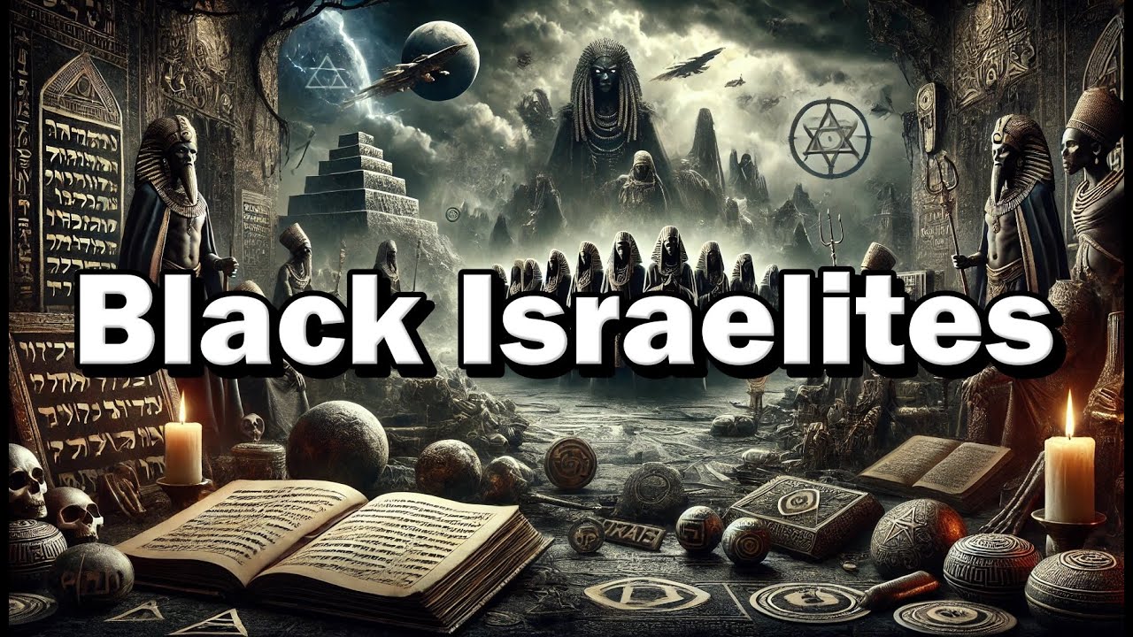 Ancient Biblical Black Israelites: Unveiling African Tribes with Israelite Ancestry