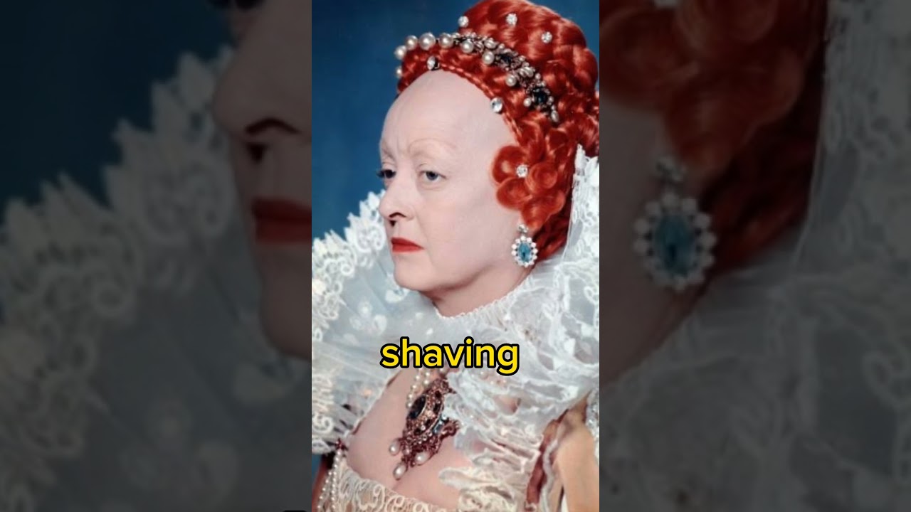 Bizarre Beauty Traditions: Unveiling Ancient Beauty Secrets Around the World! pt 3 #shorts #history