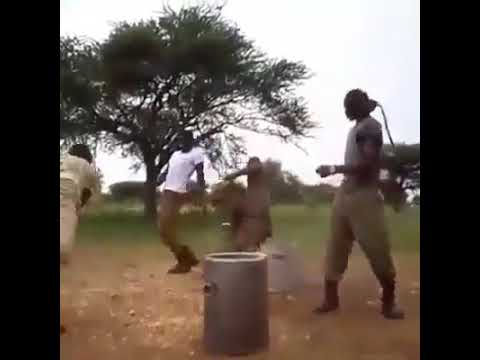 Bizzar African Traditions