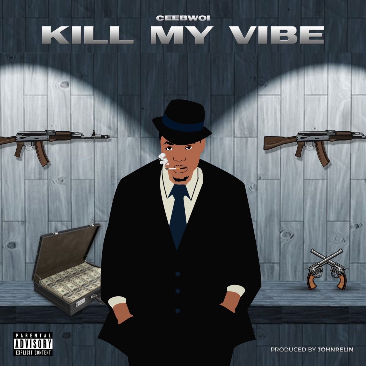 Download Music Mp3:- Ceebwoi – Kill My Vibes