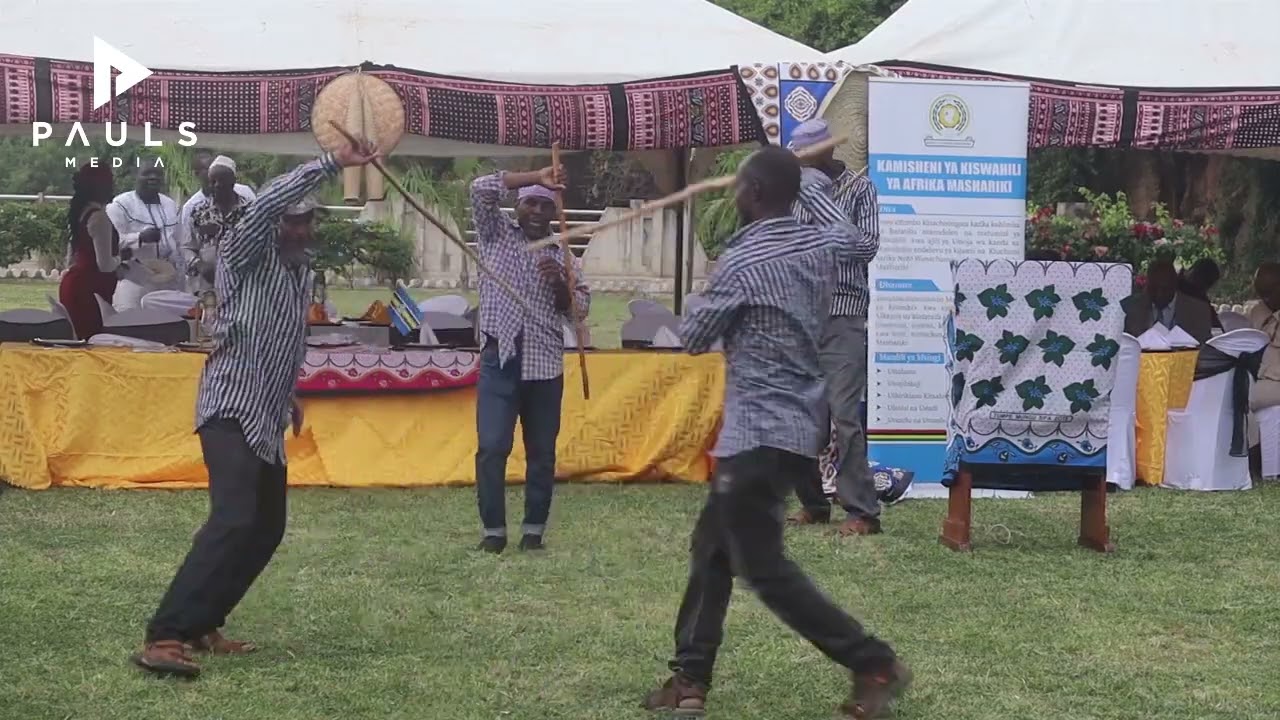 Dances that keep Lamu traditions alive (kirumbizi) #news #lamu #mombasa #traditional #africa