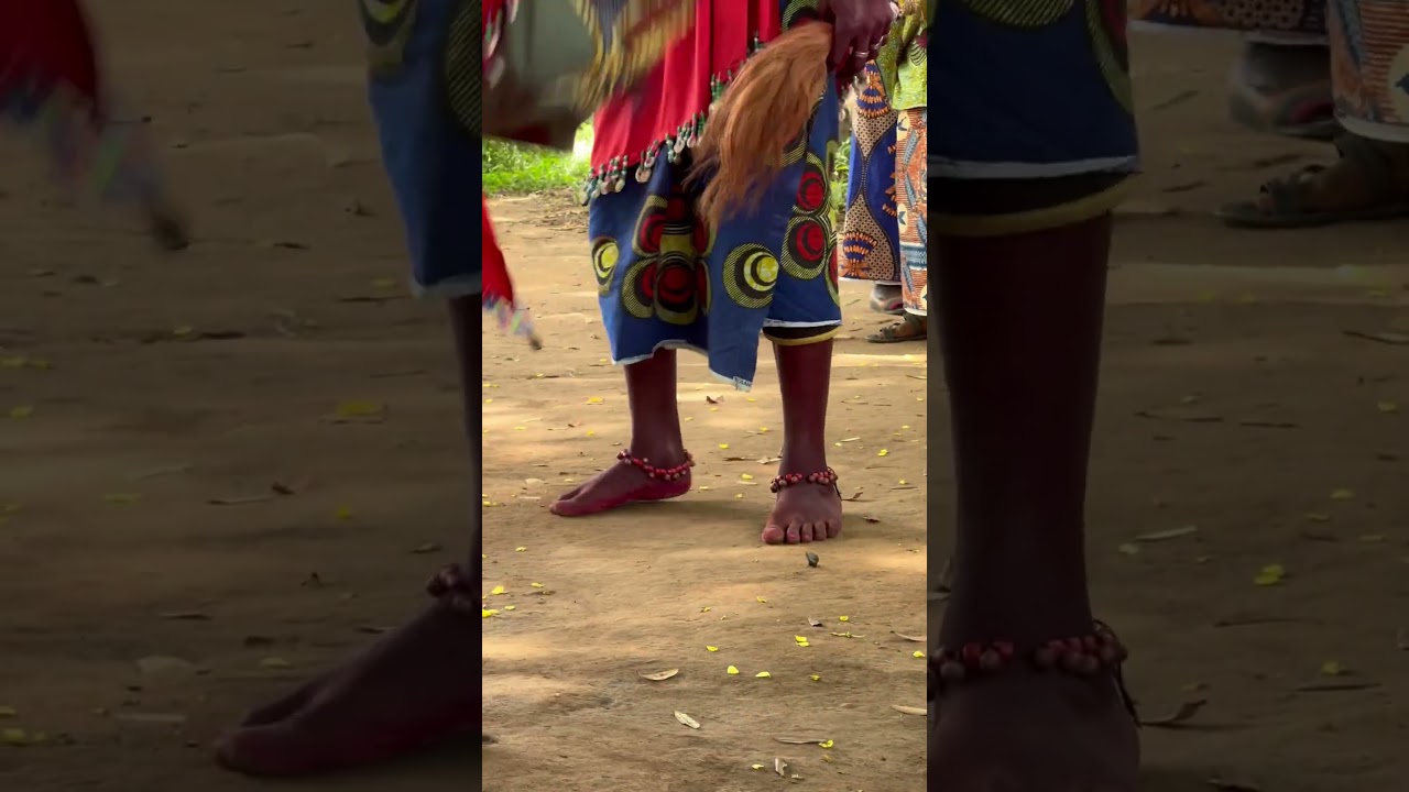 Danzas tribales en Benín, cultura del Vudú. #africa #travel