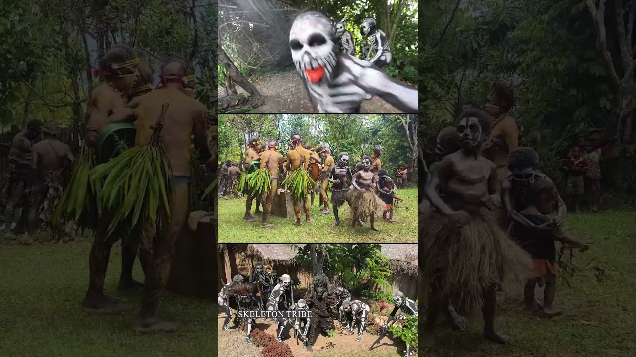 Discover Papua New Guinea: A Week of Unforgettable Tribal Festivals and Cultural Wonders Short