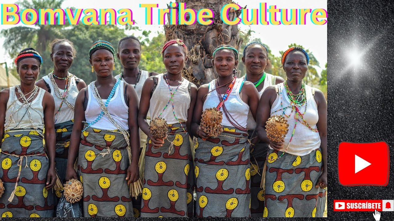 Discovering the Bomvana Tribe Culture and Resilience  | South Africa Lifestyle | @mindful