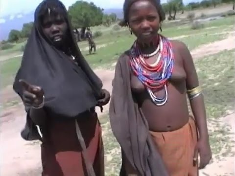 Ethiopian tribes – African tribes traditions and cultures part4