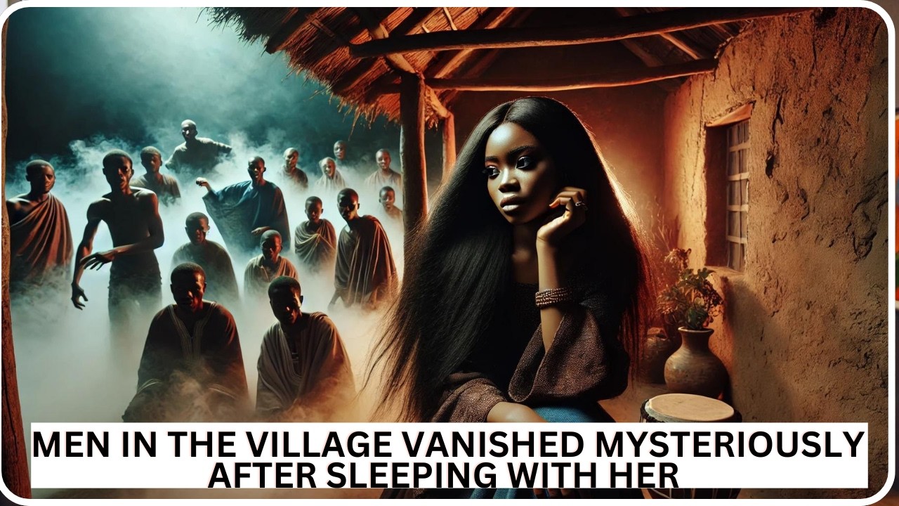 Every Man She Slept With Met Their End #africanfolktales #africanculture