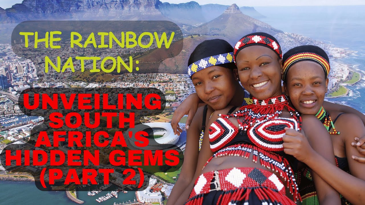 Explore South Africa Culture: Unveiling the Magic of a Rainbow Nation! (PART 2)