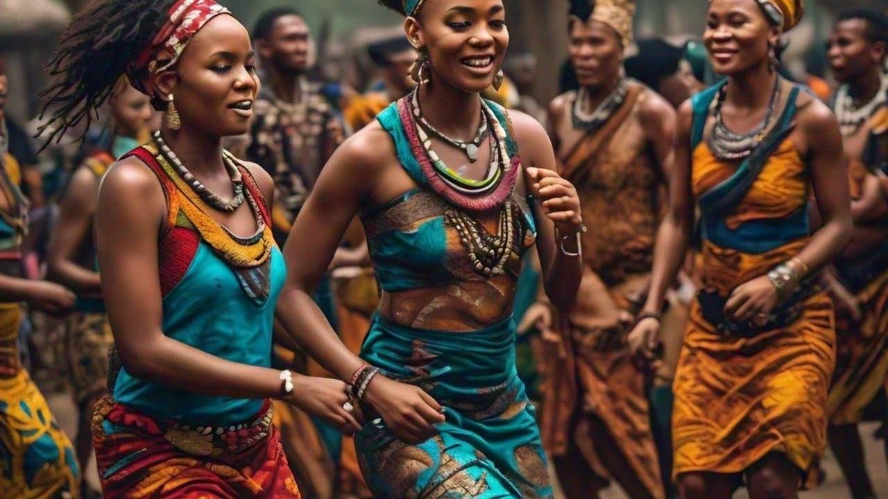 Exploring Africa’s Most Fascinating Tribe: Ancient Traditions Unveiled!