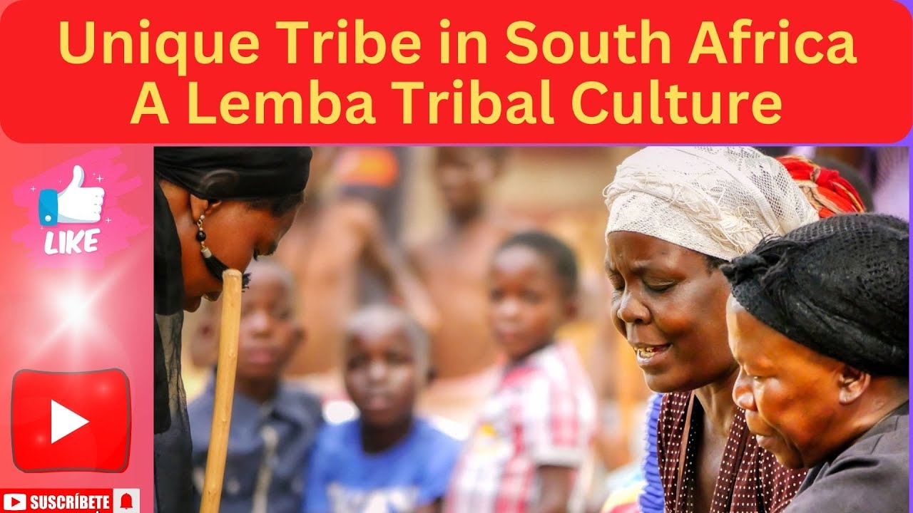 Exploring the Culture of the Lemba Tribe in Zimbabwe, South Africa, and Mozambique   |  @mind-ful